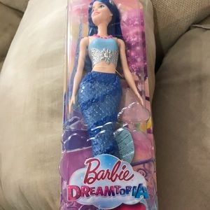 Barbie mermaid